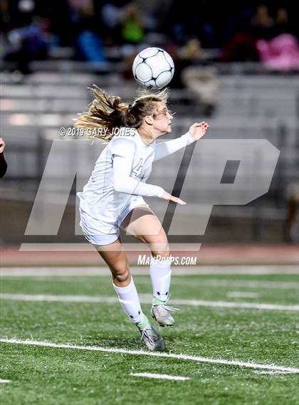 Thumbnail 2 in Ponderosa vs. Whitney (CIF SJS D2 Semifinal) photogallery.
