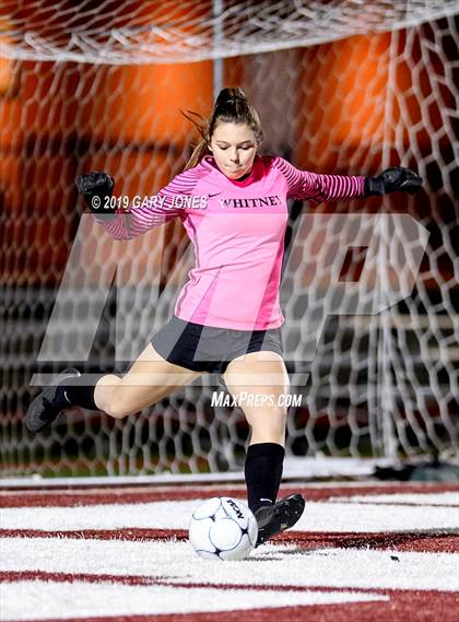 Thumbnail 3 in Ponderosa vs. Whitney (CIF SJS D2 Semifinal) photogallery.