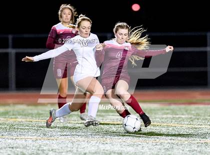 Thumbnail 2 in Ponderosa vs. Whitney (CIF SJS D2 Semifinal) photogallery.