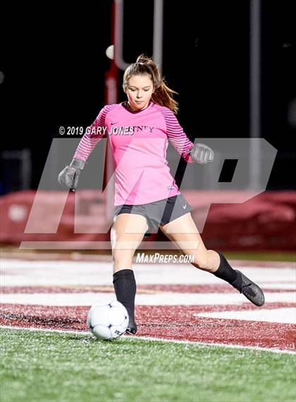 Thumbnail 1 in Ponderosa vs. Whitney (CIF SJS D2 Semifinal) photogallery.