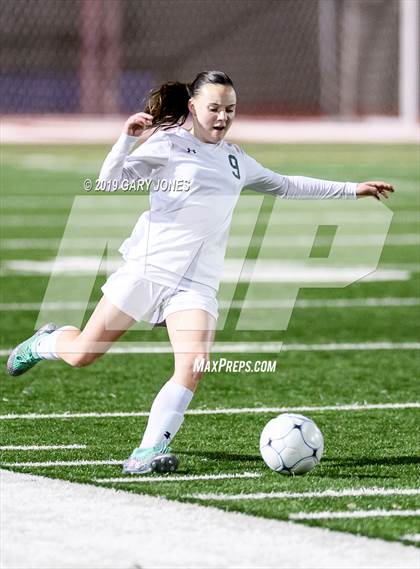 Thumbnail 2 in Ponderosa vs. Whitney (CIF SJS D2 Semifinal) photogallery.