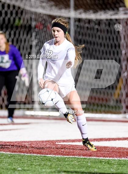 Thumbnail 1 in Ponderosa vs. Whitney (CIF SJS D2 Semifinal) photogallery.