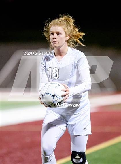 Thumbnail 2 in Ponderosa vs. Whitney (CIF SJS D2 Semifinal) photogallery.