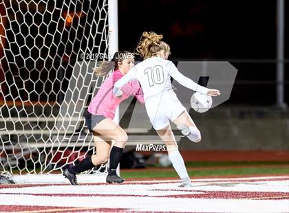 Thumbnail 2 in Ponderosa vs. Whitney (CIF SJS D2 Semifinal) photogallery.