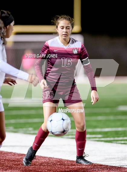Thumbnail 3 in Ponderosa vs. Whitney (CIF SJS D2 Semifinal) photogallery.