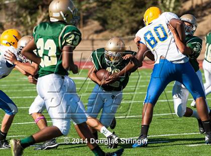 Thumbnail 1 in JV: Mt. Eden @ Moreau Catholic photogallery.