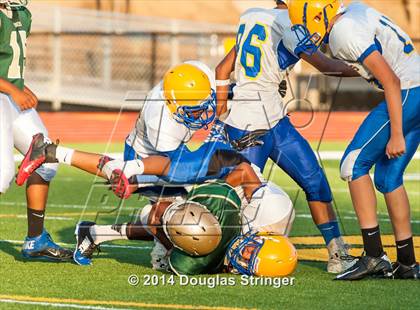 Thumbnail 3 in JV: Mt. Eden @ Moreau Catholic photogallery.