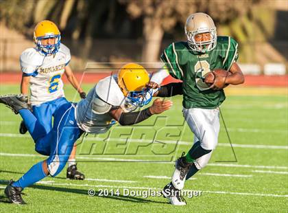 Thumbnail 2 in JV: Mt. Eden @ Moreau Catholic photogallery.