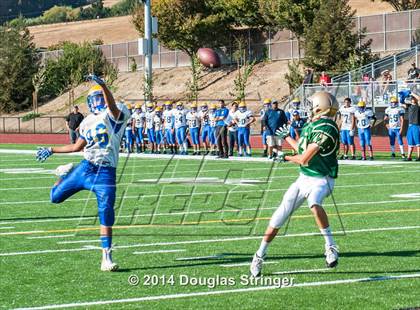 Thumbnail 2 in JV: Mt. Eden @ Moreau Catholic photogallery.