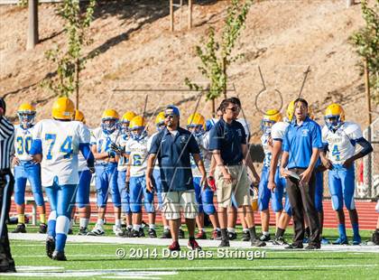 Thumbnail 1 in JV: Mt. Eden @ Moreau Catholic photogallery.