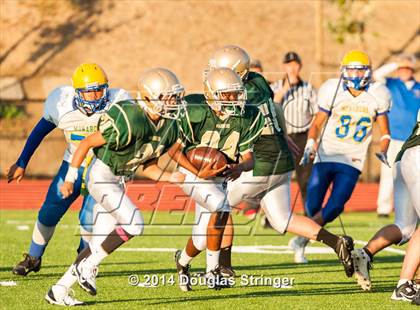 Thumbnail 1 in JV: Mt. Eden @ Moreau Catholic photogallery.