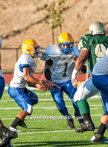 Thumbnail 2 in JV: Mt. Eden @ Moreau Catholic photogallery.