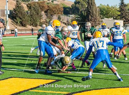 Thumbnail 1 in JV: Mt. Eden @ Moreau Catholic photogallery.