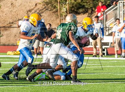 Thumbnail 3 in JV: Mt. Eden @ Moreau Catholic photogallery.