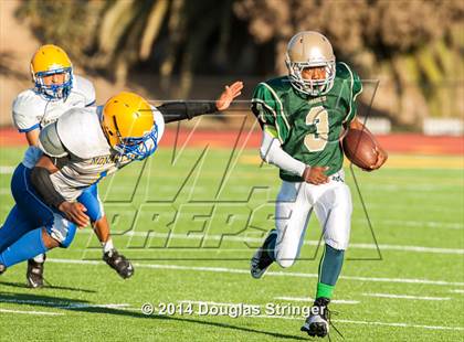 Thumbnail 1 in JV: Mt. Eden @ Moreau Catholic photogallery.