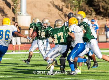 Thumbnail 2 in JV: Mt. Eden @ Moreau Catholic photogallery.