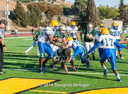 Thumbnail 3 in JV: Mt. Eden @ Moreau Catholic photogallery.