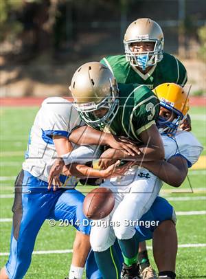 Mt. Eden @ Moreau Catholic