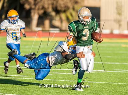 Thumbnail 3 in JV: Mt. Eden @ Moreau Catholic photogallery.