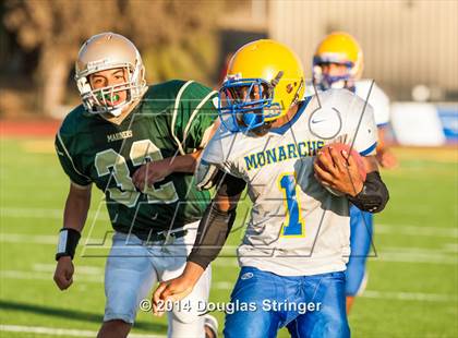 Thumbnail 3 in JV: Mt. Eden @ Moreau Catholic photogallery.