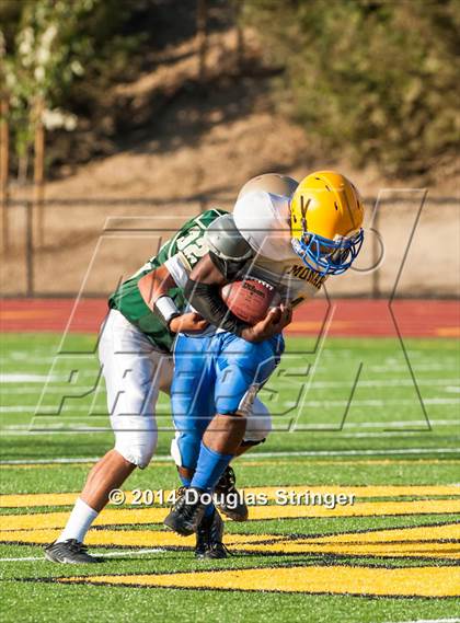 Thumbnail 2 in JV: Mt. Eden @ Moreau Catholic photogallery.