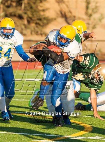 Thumbnail 3 in JV: Mt. Eden @ Moreau Catholic photogallery.