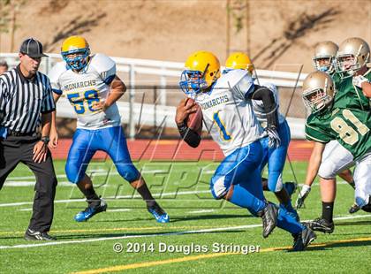 Thumbnail 2 in JV: Mt. Eden @ Moreau Catholic photogallery.