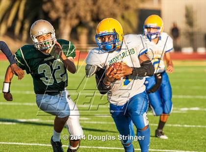 Thumbnail 2 in JV: Mt. Eden @ Moreau Catholic photogallery.