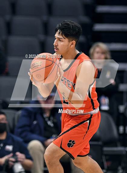 Thumbnail 2 in Chaffey vs. Stuart Hall (CIF State D5 Final) photogallery.