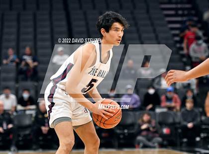 Thumbnail 1 in Chaffey vs. Stuart Hall (CIF State D5 Final) photogallery.