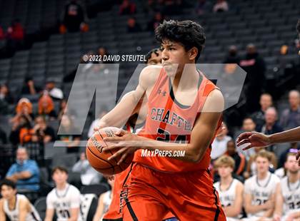 Thumbnail 1 in Chaffey vs. Stuart Hall (CIF State D5 Final) photogallery.