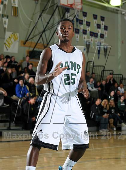 Thumbnail 1 in Pioneer vs. Dixon (Ram Jam Winter Classic) photogallery.