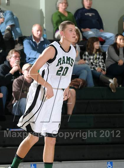 Thumbnail 3 in Pioneer vs. Dixon (Ram Jam Winter Classic) photogallery.