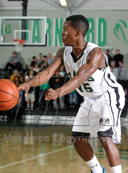 Thumbnail 2 in Pioneer vs. Dixon (Ram Jam Winter Classic) photogallery.