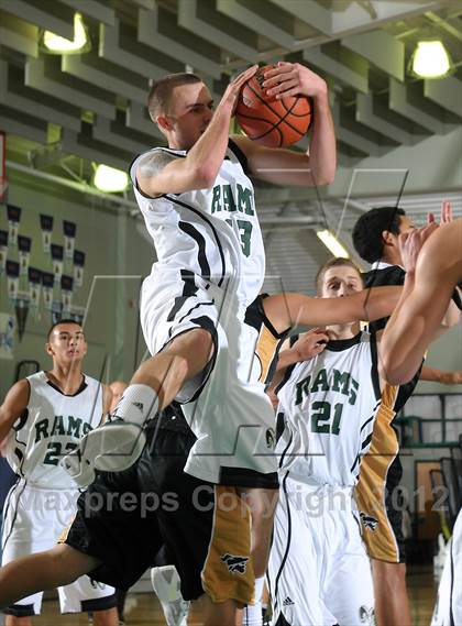 Thumbnail 3 in Pioneer vs. Dixon (Ram Jam Winter Classic) photogallery.