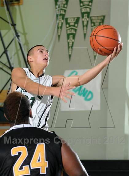 Thumbnail 3 in Pioneer vs. Dixon (Ram Jam Winter Classic) photogallery.