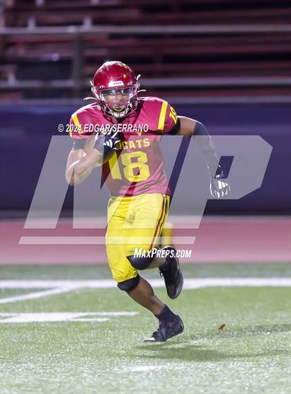 Thumbnail 2 in Estancia @ Wilson  (CIF-SS Playoffs Round 2) photogallery.