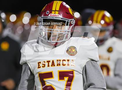 Thumbnail 1 in Estancia @ Wilson  (CIF-SS Playoffs Round 2) photogallery.