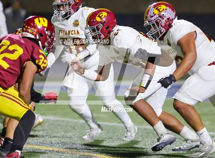 Thumbnail 2 in Estancia @ Wilson  (CIF-SS Playoffs Round 2) photogallery.