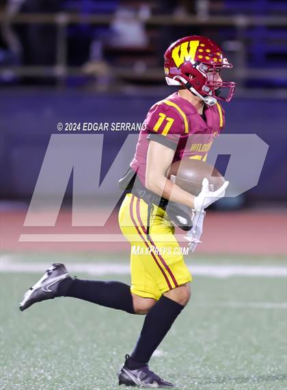 Thumbnail 1 in Estancia @ Wilson  (CIF-SS Playoffs Round 2) photogallery.