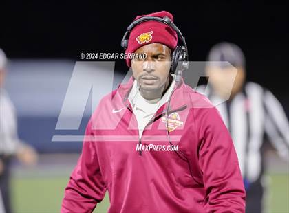 Thumbnail 1 in Estancia @ Wilson  (CIF-SS Playoffs Round 2) photogallery.