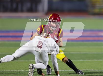 Thumbnail 3 in Estancia @ Wilson  (CIF-SS Playoffs Round 2) photogallery.