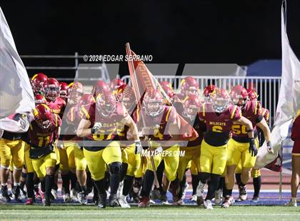 Thumbnail 2 in Estancia @ Wilson  (CIF-SS Playoffs Round 2) photogallery.
