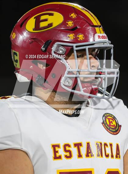 Thumbnail 3 in Estancia @ Wilson  (CIF-SS Playoffs Round 2) photogallery.