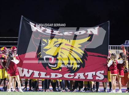 Thumbnail 2 in Estancia @ Wilson  (CIF-SS Playoffs Round 2) photogallery.