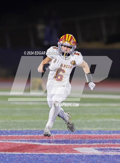 Thumbnail 1 in Estancia @ Wilson  (CIF-SS Playoffs Round 2) photogallery.