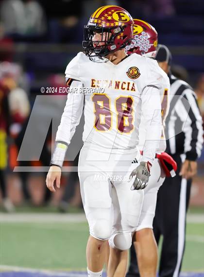 Thumbnail 1 in Estancia @ Wilson  (CIF-SS Playoffs Round 2) photogallery.