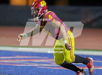 Thumbnail 1 in Estancia @ Wilson  (CIF-SS Playoffs Round 2) photogallery.
