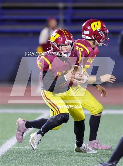 Thumbnail 3 in Estancia @ Wilson  (CIF-SS Playoffs Round 2) photogallery.