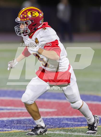 Thumbnail 3 in Estancia @ Wilson  (CIF-SS Playoffs Round 2) photogallery.